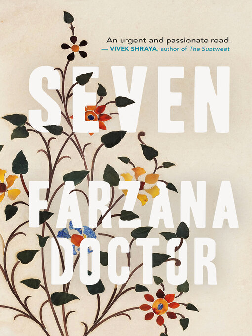 Title details for Seven by Farzana Doctor - Available